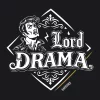 Camiseta "Lord Drama"