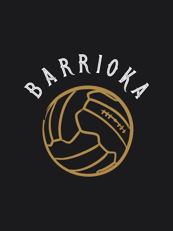 Camiseta "odio eterno al fútbol moderno"