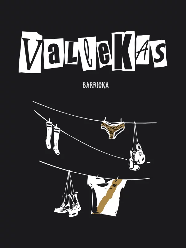 Camiseta "Vallekas Tendido"