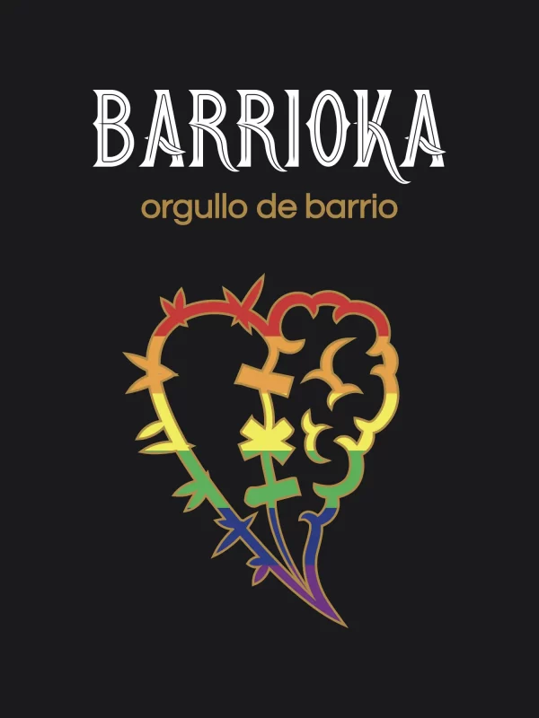 Camiseta "orgullo, corazón y cerebro"