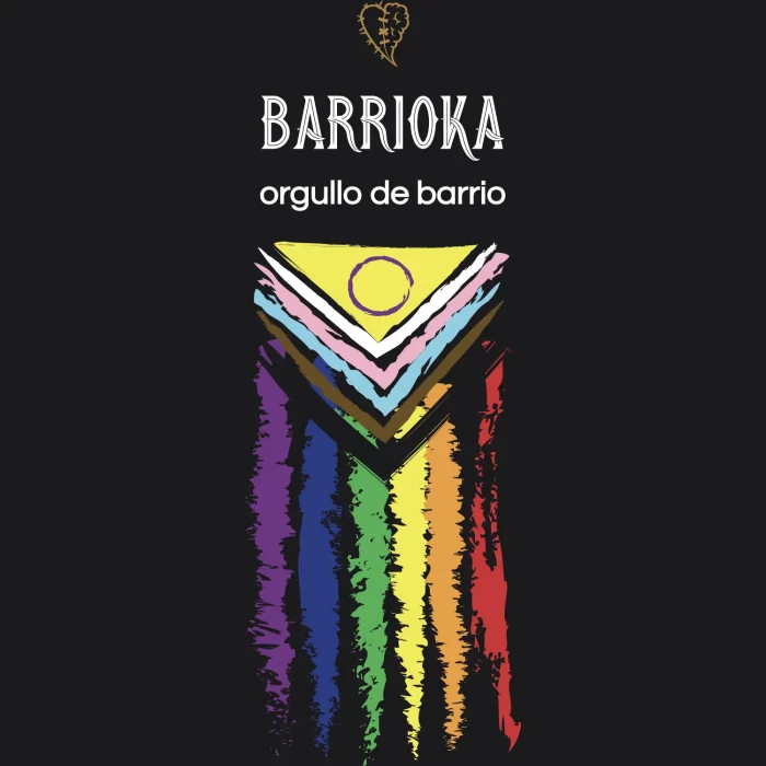 Camiseta "orgullo de barrio"