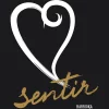 Camiseta "Sentir"