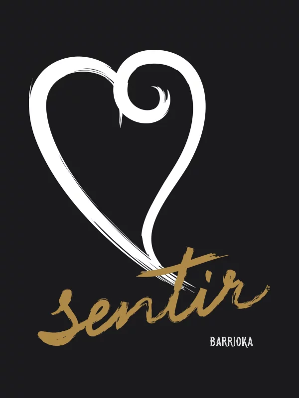 Camiseta "Sentir"