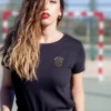Camiseta "odio eterno al fútbol moderno"