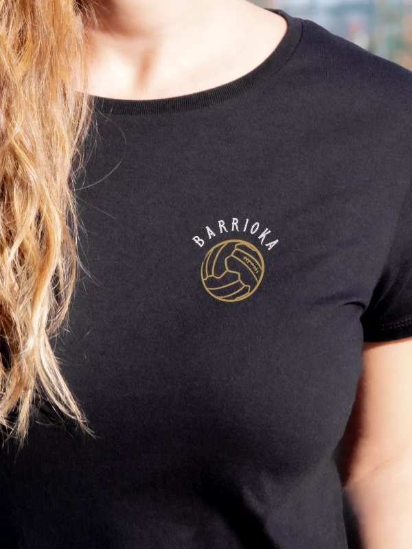 Camiseta "odio eterno al fútbol moderno"