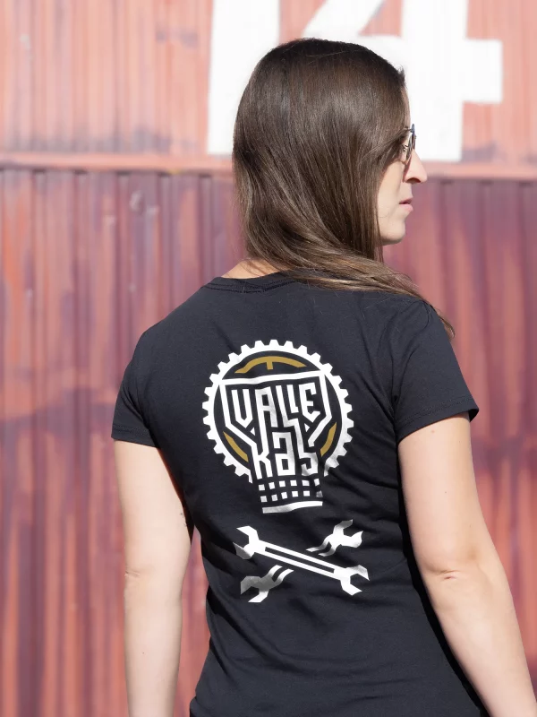 Camiseta "Vallekas Obrero"