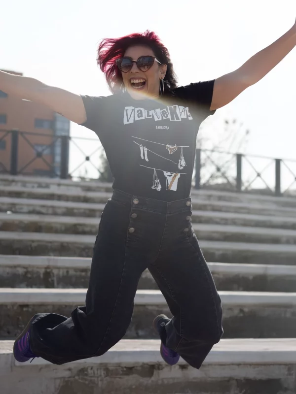 Camiseta "Vallekas Tendido"