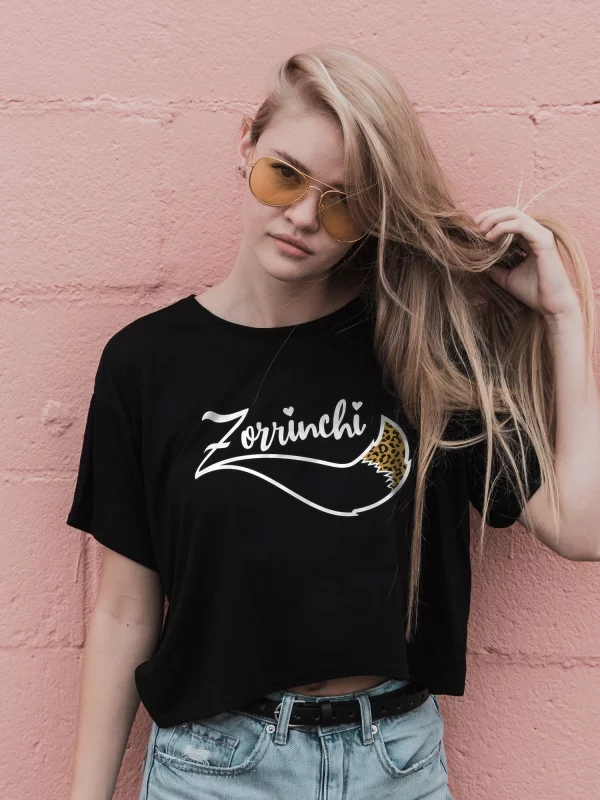 Camiseta "Zorrinchi"