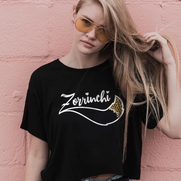 Camiseta "Zorrinchi"