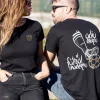 Camiseta "odio eterno al fútbol moderno"