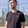 Camiseta "odio eterno al fútbol moderno"