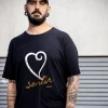 Camiseta "Sentir"