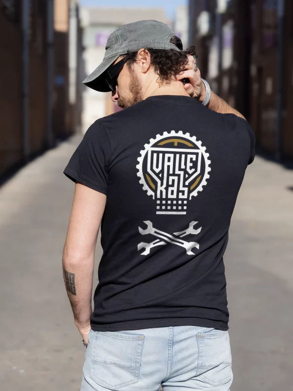 Camiseta "Vallekas Obrero"