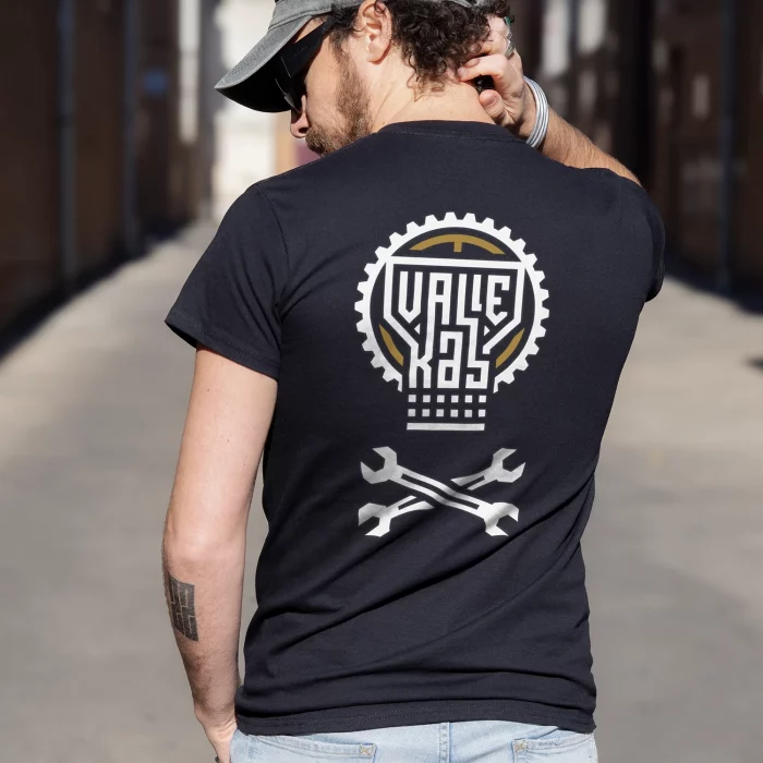 Camiseta "Vallekas Obrero"