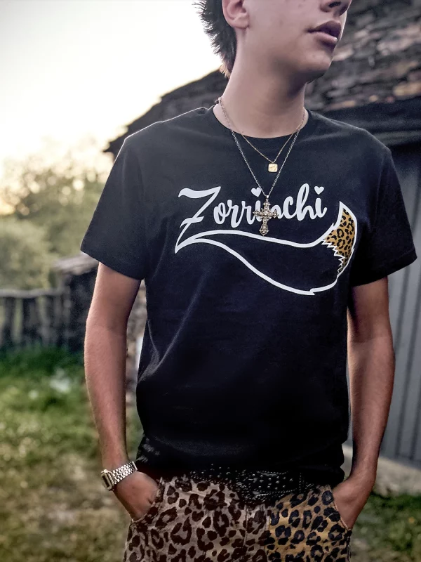 Camiseta "Zorrinchi"