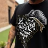 Camiseta "vida pirata"