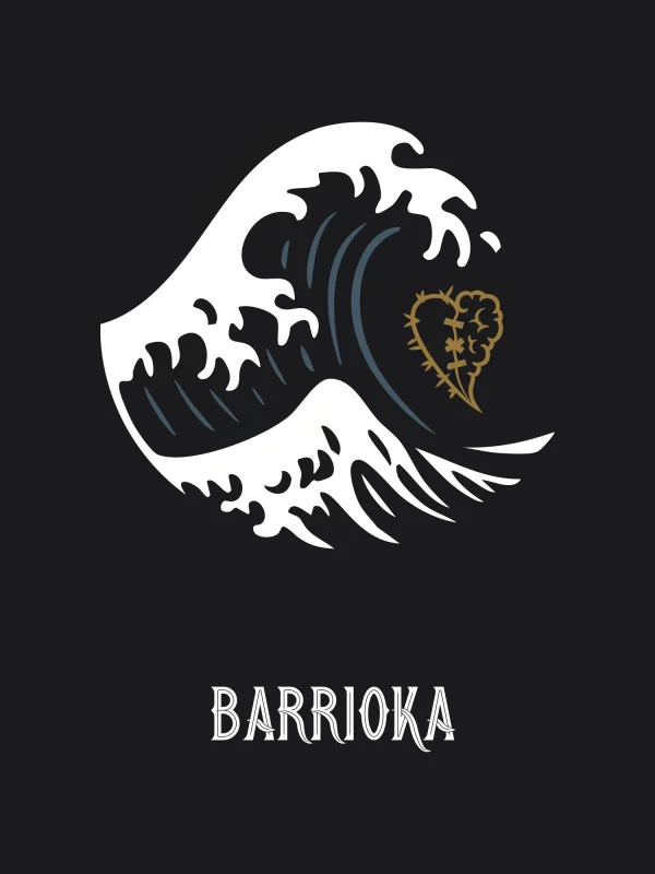 Camiseta "batalla naval"