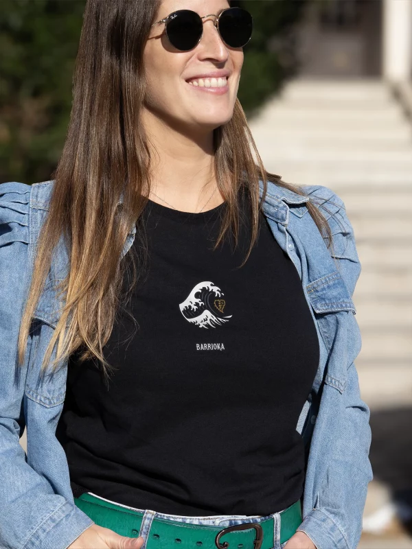 Camiseta "batalla naval"