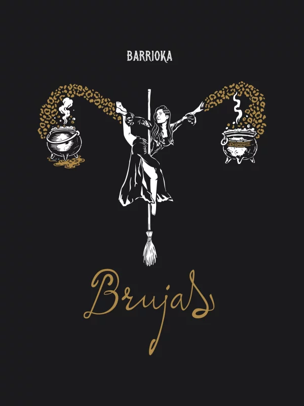 Camiseta "Brujas"
