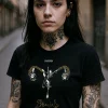 Camiseta "Brujas"