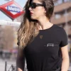 Camiseta "Banco y Farola"