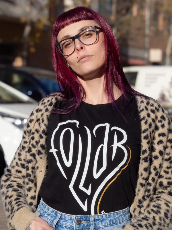 Camiseta "follar"