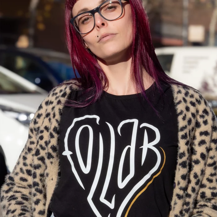 Camiseta "follar"