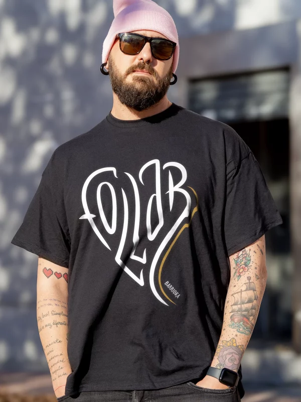Camiseta "follar"