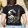 Camiseta "batalla naval"