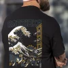Camiseta "batalla naval"
